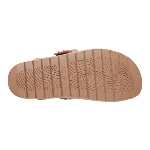 Gena Round Toe Slip-on Flat Casual Clogs - Image 7