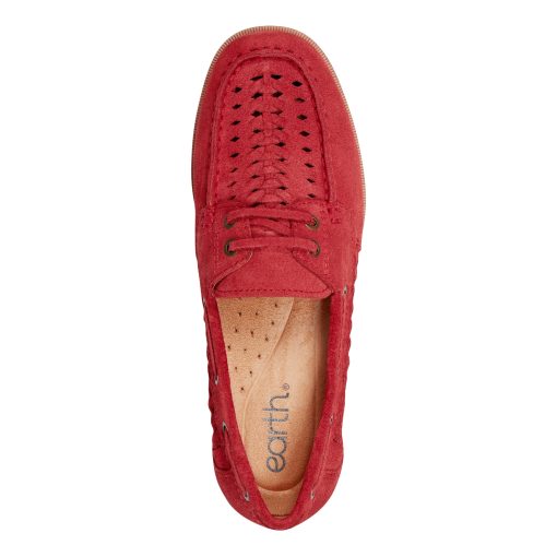 Wishing Almond Toe Slip-on Flat Casual Loafers - Image 5