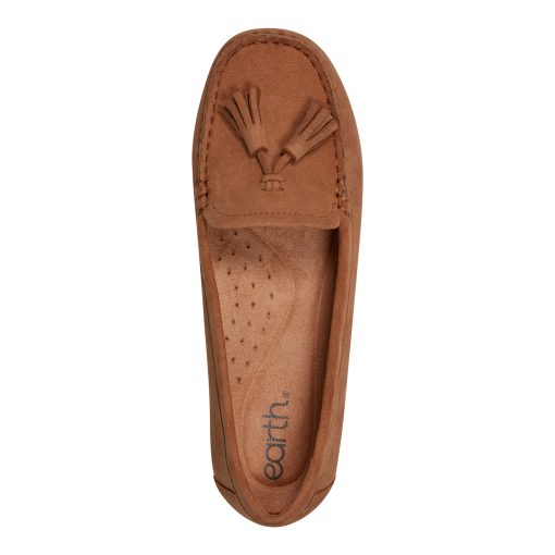 Raquel Slip-on Casual Flat Tassel Loafers - Image 5