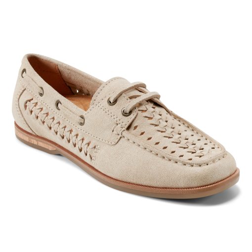 Wishing Almond Toe Slip-on Flat Casual Loafers - Image 2