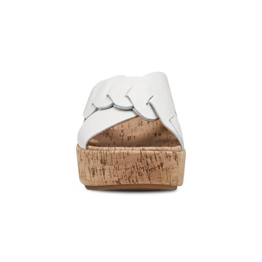 Scotti Casual Slip-on Wedge Platform Sandals - Image 3