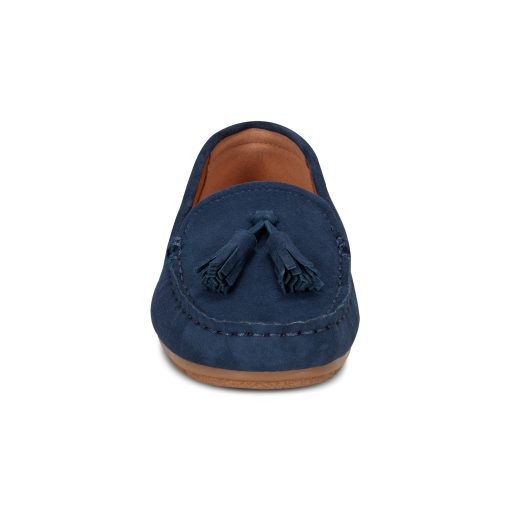 Raquel Slip-on Casual Flat Tassel Loafers - Image 3