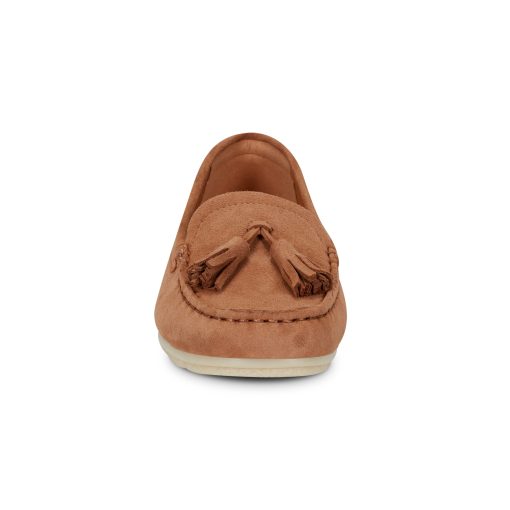 Raquel Slip-on Casual Flat Tassel Loafers - Image 3