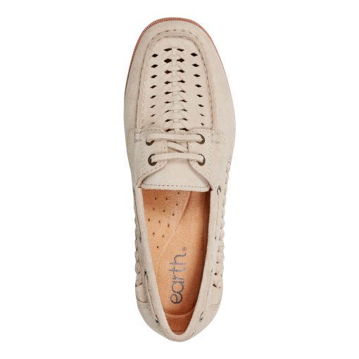 Wishing Almond Toe Slip-on Flat Casual Loafers - Image 5