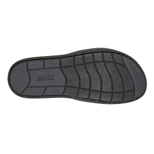 Sachan Casual Slip-on Wedge Platform Sandals - Image 7