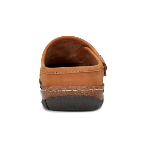 Erinn Round Toe Casual Slip-on Flat Clogs - Image 4