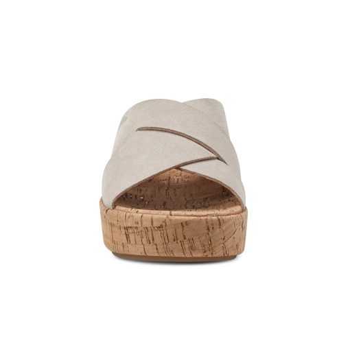 Scout Casual Slip-on Wedge Platform Sandals - Image 3