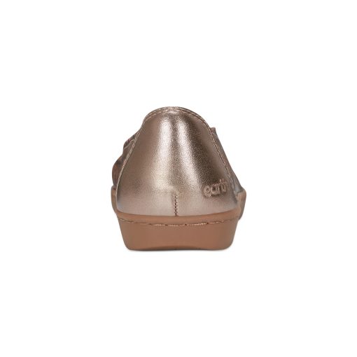 Luna Round Toe Casual Slip-on Ballet Flats - Image 4