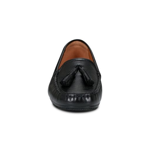 Raquel Slip-on Casual Flat Tassel Loafers - Image 3