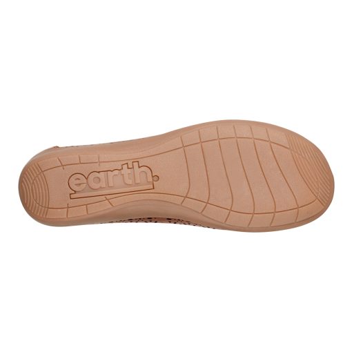 Bria Round Toe Casual Slip-on Ballet Flats - Image 7