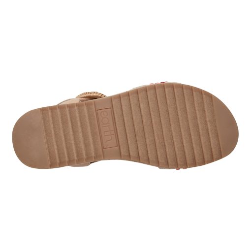 Padma Square Toe Platform Casual Sandals - Image 7