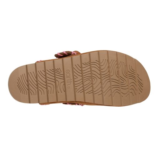 Gena Round Toe Slip-on Flat Casual Clogs - Image 7