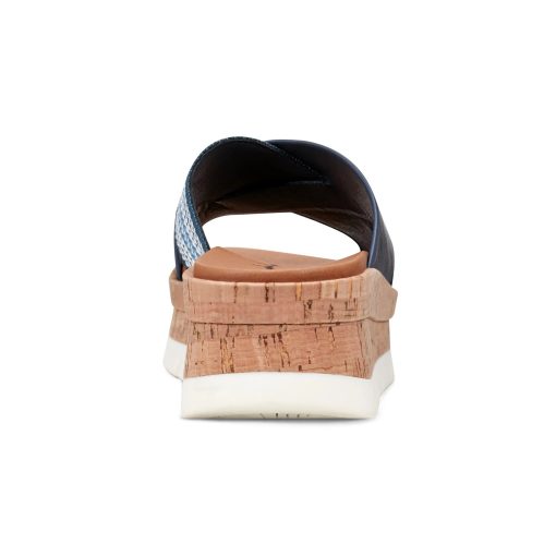 Finale Casual Slip-On Wedge Platform Sandals - Image 4