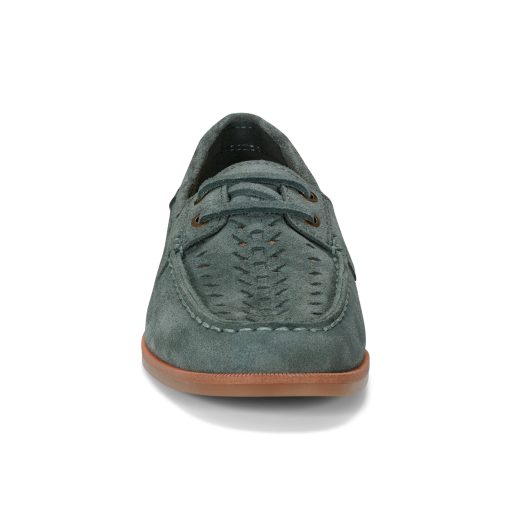 Wishing Almond Toe Slip-on Flat Casual Loafers - Image 3