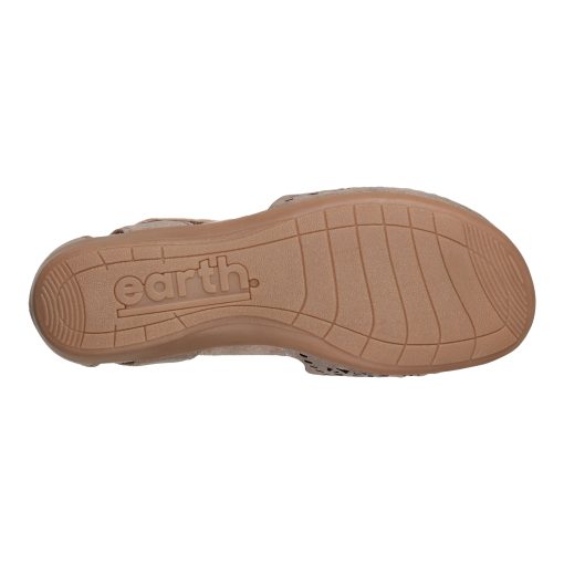 Bronnie Casual Slip-On Perforated Sandals - Image 7