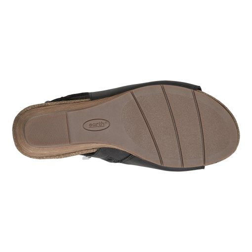 Hana Round Toe Laser Cut Dress Sandals - Image 7