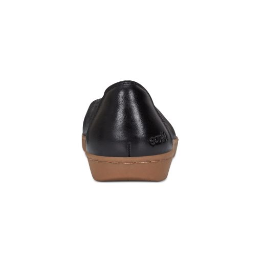 Luna Round Toe Casual Slip-on Ballet Flats - Image 4