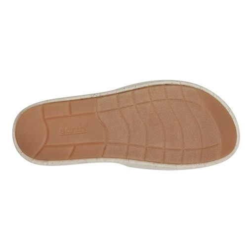 Sachan Casual Slip-on Wedge Platform Sandals - Image 7