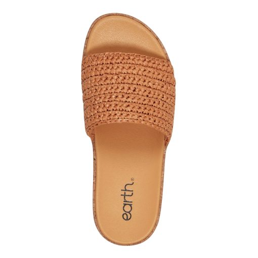 Sachan Casual Slip-on Wedge Platform Sandals - Image 5