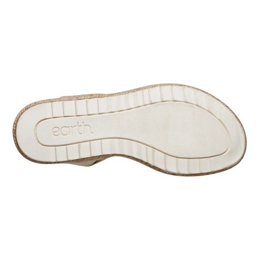 Collins Platform Wedge Ankle Strap Sandals - Image 7