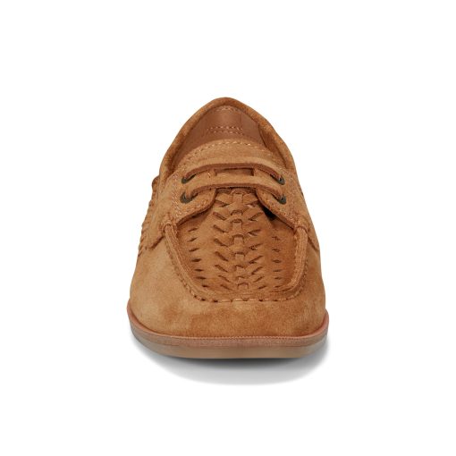 Wishing Almond Toe Slip-on Flat Casual Loafers - Image 3
