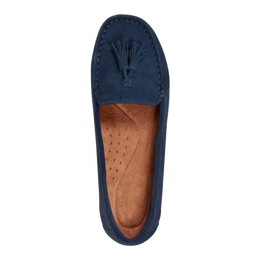 Raquel Slip-on Casual Flat Tassel Loafers - Image 5