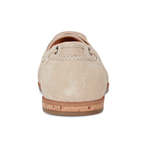 Wishing Almond Toe Slip-on Flat Casual Loafers - Image 4