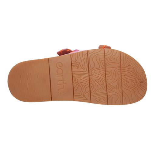 Fausto Round Toe Casual Flat Strappy Sandals - Image 7