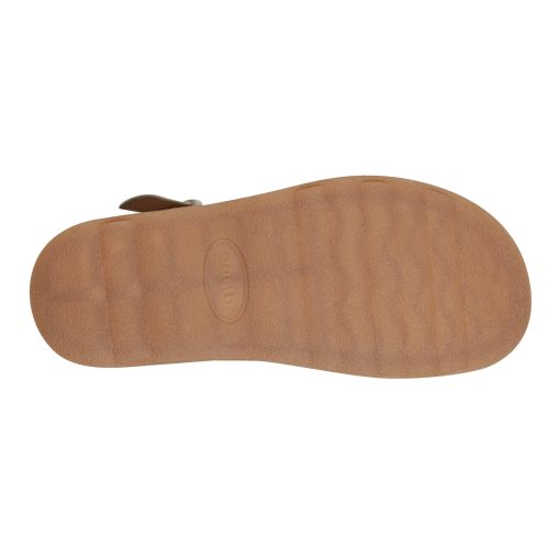 Lainey Casual Strappy Round Toe Flat Sandals - Image 7