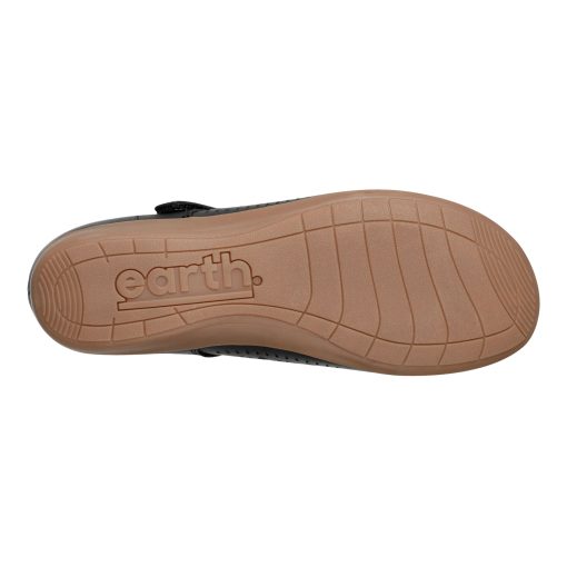 Brady Round Toe Adjustable Strap Casual Flats - Image 7