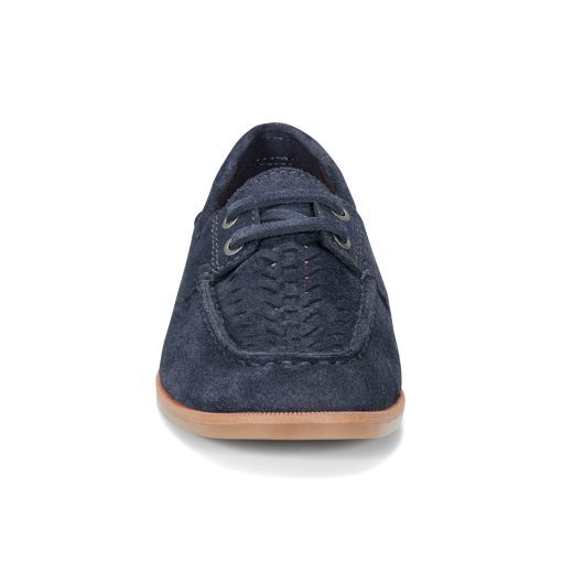 Wishing Almond Toe Slip-on Flat Casual Loafers - Image 3
