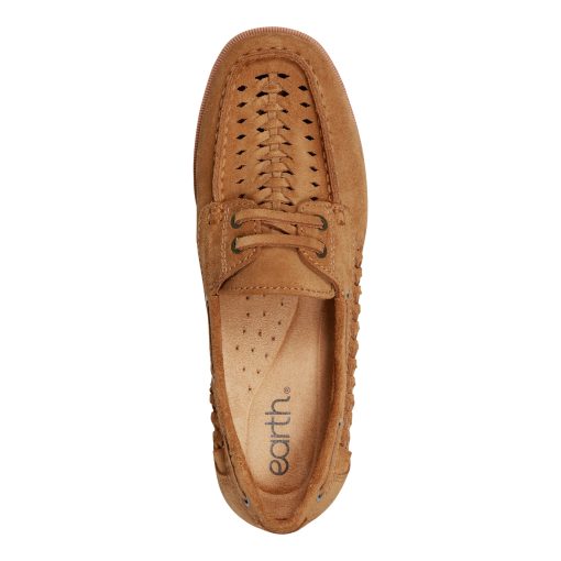 Wishing Almond Toe Slip-on Flat Casual Loafers - Image 5