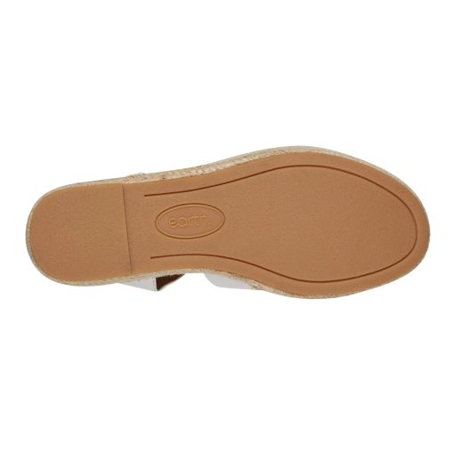 Hilda Open-toe Casual Platform Espadrilles - Image 7