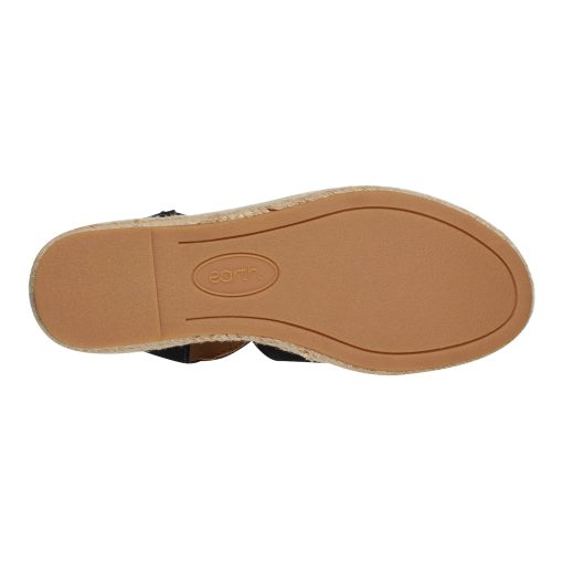 Hilda Open-toe Casual Platform Espadrilles - Image 7