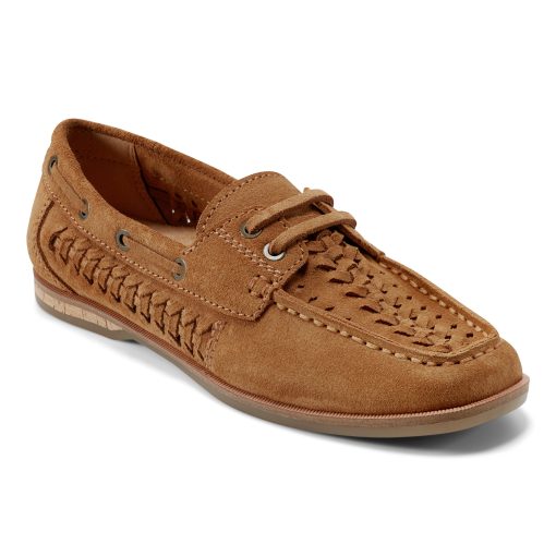 Wishing Almond Toe Slip-on Flat Casual Loafers - Image 2