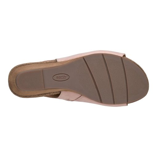 Hana Round Toe Laser Cut Dress Sandals - Image 7