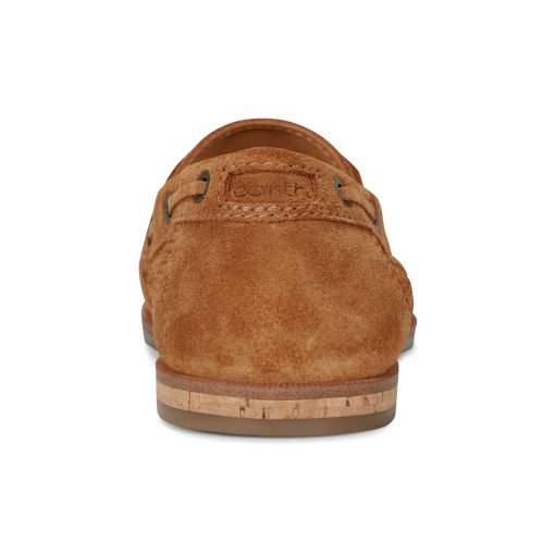 Wishing Almond Toe Slip-on Flat Casual Loafers - Image 4