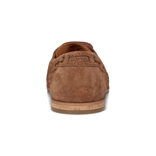 Wishing Almond Toe Slip-on Flat Casual Loafers - Image 4