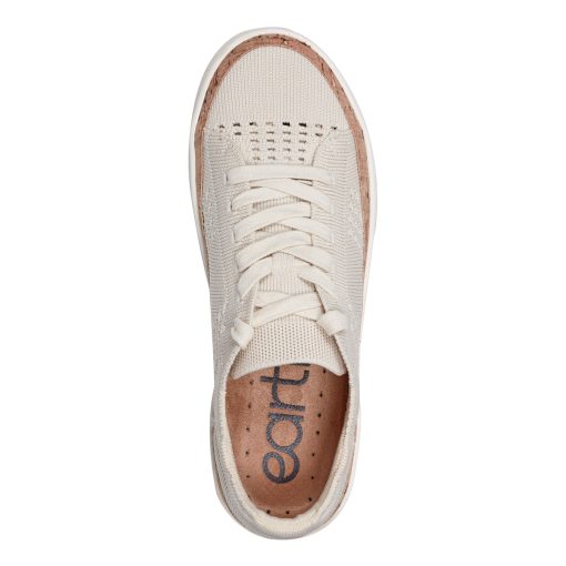 Knight Round Toe Lace-up Casual Sneakers - Image 5