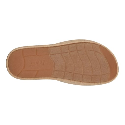Sachan Casual Slip-on Wedge Platform Sandals - Image 7