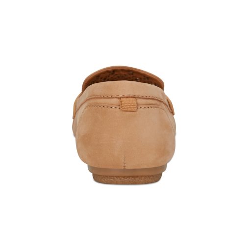 Remi Almond Toe Slip-on Casual Flat Loafers - Image 4