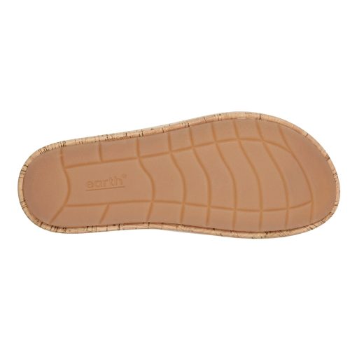 Scotti Casual Slip-on Wedge Platform Sandals - Image 7