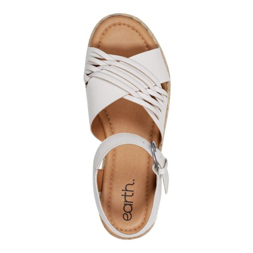 Hilda Open-toe Casual Platform Espadrilles - Image 5
