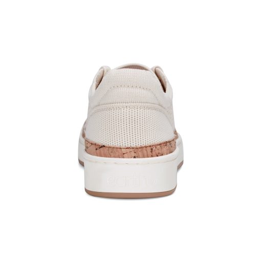 Knight Round Toe Lace-up Casual Sneakers - Image 4