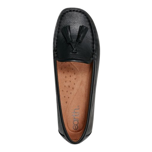 Raquel Slip-on Casual Flat Tassel Loafers - Image 5