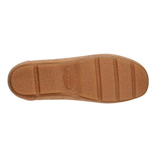 Remi Almond Toe Slip-on Casual Flat Loafers - Image 7