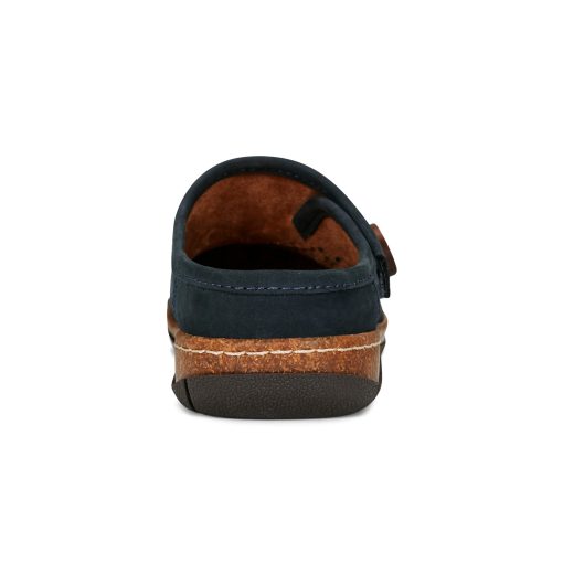 Erinn Round Toe Casual Slip-on Flat Clogs - Image 4
