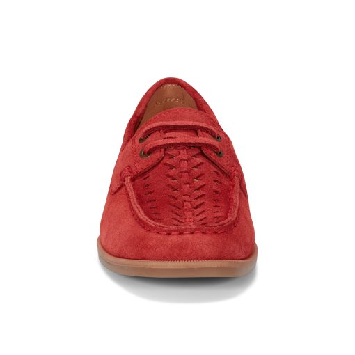 Wishing Almond Toe Slip-on Flat Casual Loafers - Image 3