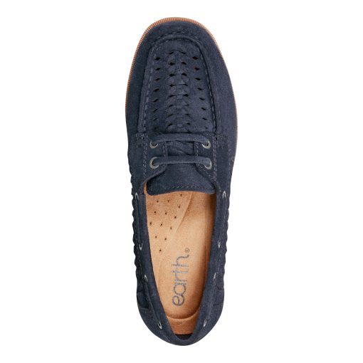 Wishing Almond Toe Slip-on Flat Casual Loafers - Image 5