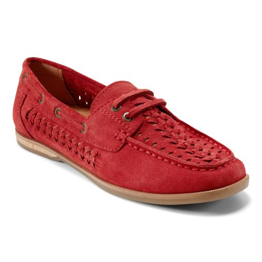 Wishing Almond Toe Slip-on Flat Casual Loafers - Image 2